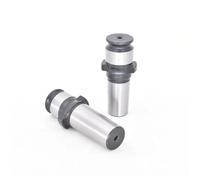 Spring Collet Set 1PCS GT12 GT24 B16 B12 B18 Drill Chuck Connection Rod taps Sleeve Adapter for Drilling Machine Lathe Milling Tool(TC820-B18)