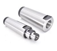 Spring Collet Set 1PCS Morse Adapter Spindle Sleeve MT4 MT5 MT3 MT5 MT2 Centre Sleeve Morse Tapper Shank reducing Drill Sleeve Lathe Milling Tool (Size : MT5-MT2)