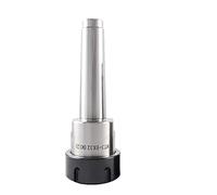 Spring Collet Set 1PCS MT1 MT2 MT3 MT4 Morse Taper Cone ER11 ER16 ER20 ER25 ER32 ER40 Collet Chuck Holder,CNC Machine Tools Holder clamp Lathe Milling Tool(MTB4 ER40)