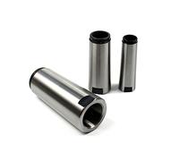 Spring Collet Set 1PCS MT1 MT2 MT3 MT4 MT5 MT6 Morse Adapter Middle Sleeve Centre Sleeve Morse Tapper Shank reducing Drill Sleeve Lathe Milling Tool (Size : MT4-MT2)