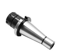 Spring Collet Set 1pcs NT Series Tool Holder NT40 NT30 ER16 ER20 ER32 ER40 Collet for CNC Milling Machine Tool Spindle Tool Holder and Shank Lathe Milling Tool(High Precision,NT40-ER16)
