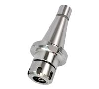 Spring Collet Set 1pcs NT Series Tool Holder NT40 NT30 ER16 ER20 ER32 ER40 Collet for CNC Milling Machine Tool Spindle Tool Holder and Shank Lathe Milling Tool(Ordinary,NT40-ER25)