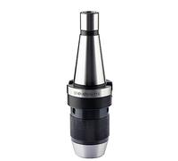 Spring Collet Set 1PCS NT30 NT40 APU08 APU13 APU16 Tool Holder BT APU Tool Holder CNC Integrated Self-Tightening Lathe Tools Holder Lathe Milling Tool (Size : NT40-APU13)