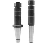 Spring Collet Set 1PCS NT30 NT40 MT3 MT4 SCA22 SCA27 SCA32 Three-Sided indexable milling Cutter Saw Blade Cutter Holder Three-Sided Edge milling Cutter Lathe Milling Tool (Size : NT40-SCA27)