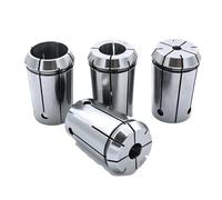 Spring Collet Set 1PCS OZ25 OZ32 Chuck Collet 10 12 16 18 20 25mm 1/4 1/8 3/8 3/4 1 Inch CNC Spring Lathe Milling Tool Holder(OZ25-17mm)