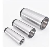 Spring Collet Set 1PCS Reducing Sleeve MT1 to MT2 to MT3 MT4 MT5 Middle Sleeve Centre Sleeve Morse Tapper Shank Reducing Drill Sleeve Lathe Milling Tool(MT3-MT1)