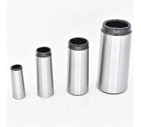 Spring Collet Set 1PCS Reducing Sleeve MT1 to MT2 to MT3 MT4 MT5 Middle Sleeve Centre Sleeve Morse Tapper Shank reducing Drill Sleeve Lathe Milling Tool(MT2-MT1)