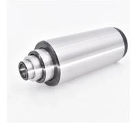 Spring Collet Set 1PCS Reducing Sleeve MT1 to MT2 to MT3 MT4 MT5 Middle Sleeve Centre Sleeve Morse Tapper Shank reducing Drill Sleeve Lathe Milling Tool(MT4-MT3)