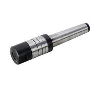 Spring Collet Set 1PCS Saw Blade milling Cutter Tool Rod Morse MT2 MT3 MT4-13 16 22 27 Milling Cutter Tool Rod Three face Cutter Lathe Milling Tool (Size : MT2-22)