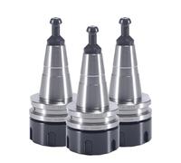 Spring Collet Set 3PCS ISO30 ER32 45L Spindle Shaft with Pull Stud Milling Cutter Holder G2.5 30000RPM CNC Accessories Tools Lathe Milling Tool
