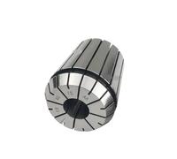 Spring Collet Set 5PCS ER40 ER50 2mm 8mm 12mm 20mm 34mm Spring Collet High Precision ER Set for CNC Engraving Machine Lathe Mill Tool(ER50-18mm)