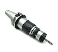 Spring Collet Set BT30-GT12 BT40 GT12 Tapping Tool Holder BT40 GT24 Floating Expandable Tapping Chuck for CNC Mill Lathe Cutter Lathe Milling Tool (Size : BT40 GT24)