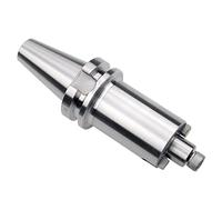 Spring Collet Set BT40 FMB22 60L 100L 150L CNC Machining Center Chuck Bracket Milling Lathe Tool Holder Milling Disk Connecting Handle CNC Cutter Lathe Milling Tool (Size : BT40 FMB22 60L)