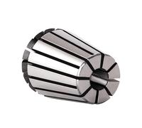 Spring Collet Set,Collet Chuck,1PC ER Series ER11 ER16 ER20 ER25 ER32 ER Precision 0.008mm Spring for CNC Collet Chuck Holder Milling Tool Engraving Machine Spindle Motor 0.008mm(Size:1")