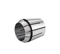Spring Collet Set,ER 25 Spring Collet Clamping Tool Collets, 0.008mm Drill Chuck CNC Milling Lathe Tool, Milling Cutter 1pc(19mm)(19mm)