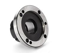 Spring Collet Set ER40 100mm Collet Chuck Compact Lathe Tight Tolerance CNC Collect Chuck Lathe Tool Lathe Milling Tool