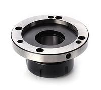 Spring Collet Set ER40 100mm Collet Chuck Compact Lathe Tight Tolerance CNC Collect Chuck Lathe Tool Lathe Milling Tool