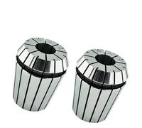 Spring Collet Set ER40 ER50 4 6 8 10 12 14 16-40mm Spring Collet Set High Precision CNC Engraving Machine Collect Chuck Clamp(ER40-4mm)