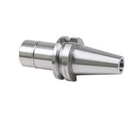 Spring Collet Set High spped BT30 BT40 SK10 SK16 Tool Holders BT SK Collet Chuck Series Tool Holder BT Shank Tool for Machinery Tools Accessories Lathe Milling Tool(BT40-SK10-90)