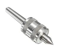 Spring Collet Set MT2 Precision Rotary Live Center Taper Metalworking Lathe Chuck Stock Lathe Milling Tool