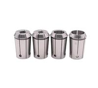 Spring Collet Set Precision 0.008 Chuck Collet 1/8 4 6 8 10 3~25mm CNC Spring Lathe Milling Tool Holder(OZ25-25MM)