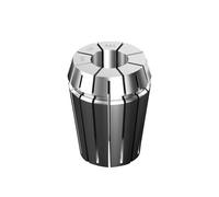 Spring Collet Set, Spring Steel ER Collet Set ER11/16/20/25/32 AA 0.005mm AAA .003mm for CNC Milling