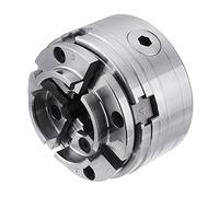 Spring Collet Set Woodworking 4 Inch Reversible Wood Turning Chuck 1-Inch x 8TPI Thread Wood Lathe Chuck Wood Turning Tool - 1 Lathe Milling Tool (Size : 1)