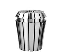 Spring Collet Spring Collet Chuck ER32 ER40 Tool Holder CNC AA AAA 0.008 Engraving Milling Lathe Machine(ER40-21mm)