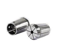 Spring Collet, Spring Collet Chuck OZ25 3-24mm OZ32 6-20mm CNC Milling Lathe Tool Holder 1pc(OZ32-10)