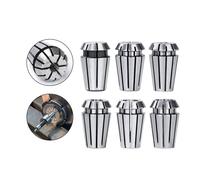 Spring Collet Spring Collet ER11 Chuck 1-7mm CNC Router for Engraving Machine & Milling Lathe Tool Holder(1pc ER11-1.0mm)