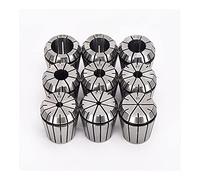 Spring Collet,Spring Collet Set, Spring Collet Set 9pcs/Set 9 Size ER32 Precison Spring Collet Chuck