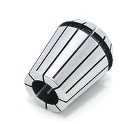 Spring collets, 1PC ER ER11 ER16 AA High Precision 0.005 mm Spring Collet ER20 ER25 ER32 Suitable Engraving Machine Spindle CNC Machining Center(ER20 3.175MM)