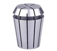 Spring collets, 1pc ER11 3mm 1/8 Inch 4mm 6mm 1mm 2mm 2.5mm Spring Collet Chucks Tool Holder for CNC Engraving Machine & Milling Lathe(6.5MM)