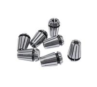 Spring Collets Chucks, 1 PCS ER11 Spring Chuck 1/2/3/4/5/6/7mm Spring Collet Tool Holder，1/4 1/8(1.5mm)
