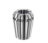 Spring Collets Chucks, 1PC ER32 Spring Collet 1MM-20MM 3.175MM High Precision 0.005(ER32-19MM)