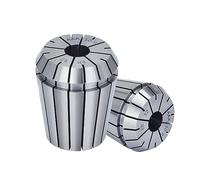 Spring Collets Chucks, 1PCS AAA ER32 3-20mm 0.005mm 0.008mm Spring Collets(Precision 0.008mm,20mm)