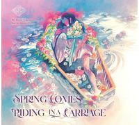 Spring Comes Riding in a Carriage: Maiden's Bookshelf