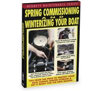 Spring Commissioning And Winterizing Your Boat [DVD]