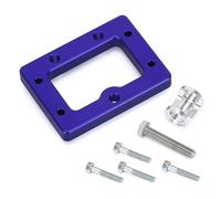 Spring Compressor Tool Kit Engine Valve Spring Compressor Tool Fit For Ford Fit For Mustang GT 4.6L 5.4L 3V Magnetic Screw Retainer. Valve Removal Installer Tool(Blue)