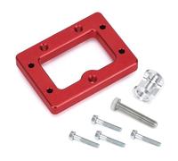 Spring Compressor Tool Kit Engine Valve Spring Compressor Tool Fit For Ford Mustang GT 4.6L 5.4L 3V Explorer Trac Magnetic Screw Retainer Valve Removal Installer Tool(Red)