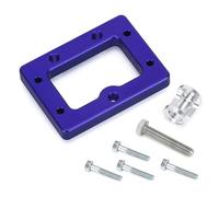 Spring Compressor Tool Kit Engine Valve Spring Compressor Tool Fit For Ford Mustang GT 4.6L 5.4L 3V Explorer Trac Magnetic Screw Retainer Valve Spring Compressors(Blue)