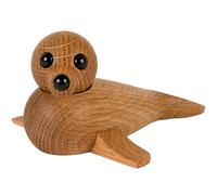Spring Copenhagen - Babysäl Wooden Figurine 13 cm