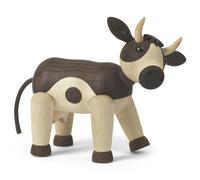 Spring Copenhagen - Daisy Co Wooden Figurine 12.5 cm - Natural