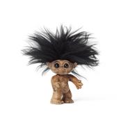 Spring Copenhagen Lucky troll 9 cm Oak