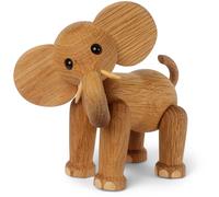 Spring Copenhagen - Ollie Elephant Wooden Figurine, 15 cm