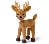 Spring Copenhagen Spirit deer decoration Oak-Maple