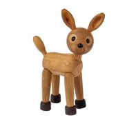 Spring Copenhagen Spot deer baby decoration Oak-Maple
