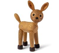Spring Copenhagen - Spot Deer Baby Wooden Figurine 12,7 cm