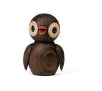Spring Copenhagen Spring Birds decoration 6.5 cm Trendy, Thermo Ash