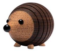 Spring Copenhagen Stick hedgehog decoration 4.5 cm Thermo ash